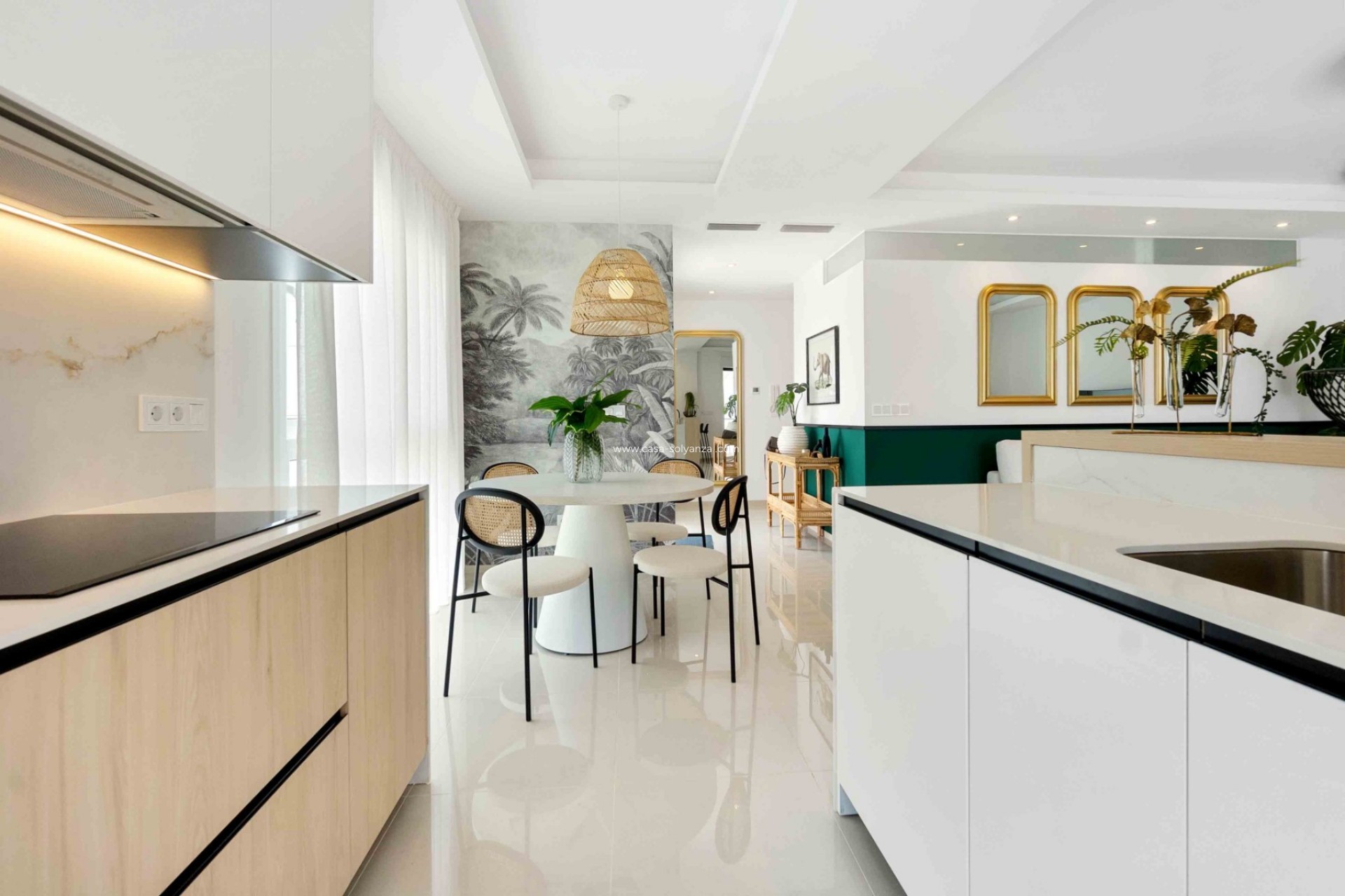 Revente - Appartement - Ciudad Quesada - Doña pepa