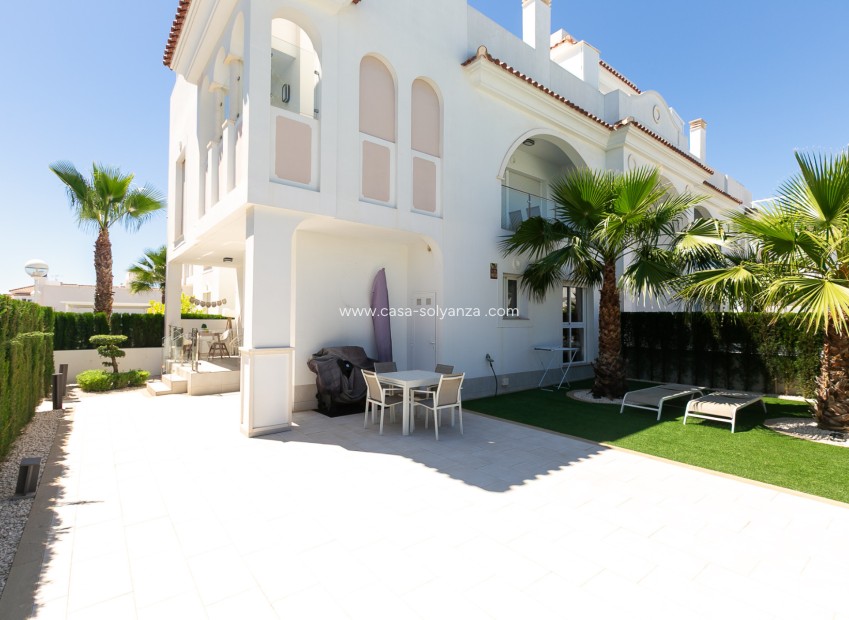 Revente - Appartement - Ciudad Quesada - Doña Pepa
