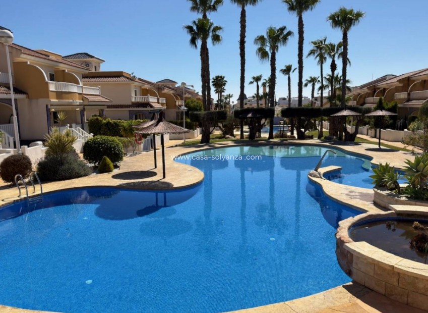 Revente - Appartement - Ciudad Quesada - Doña pepa