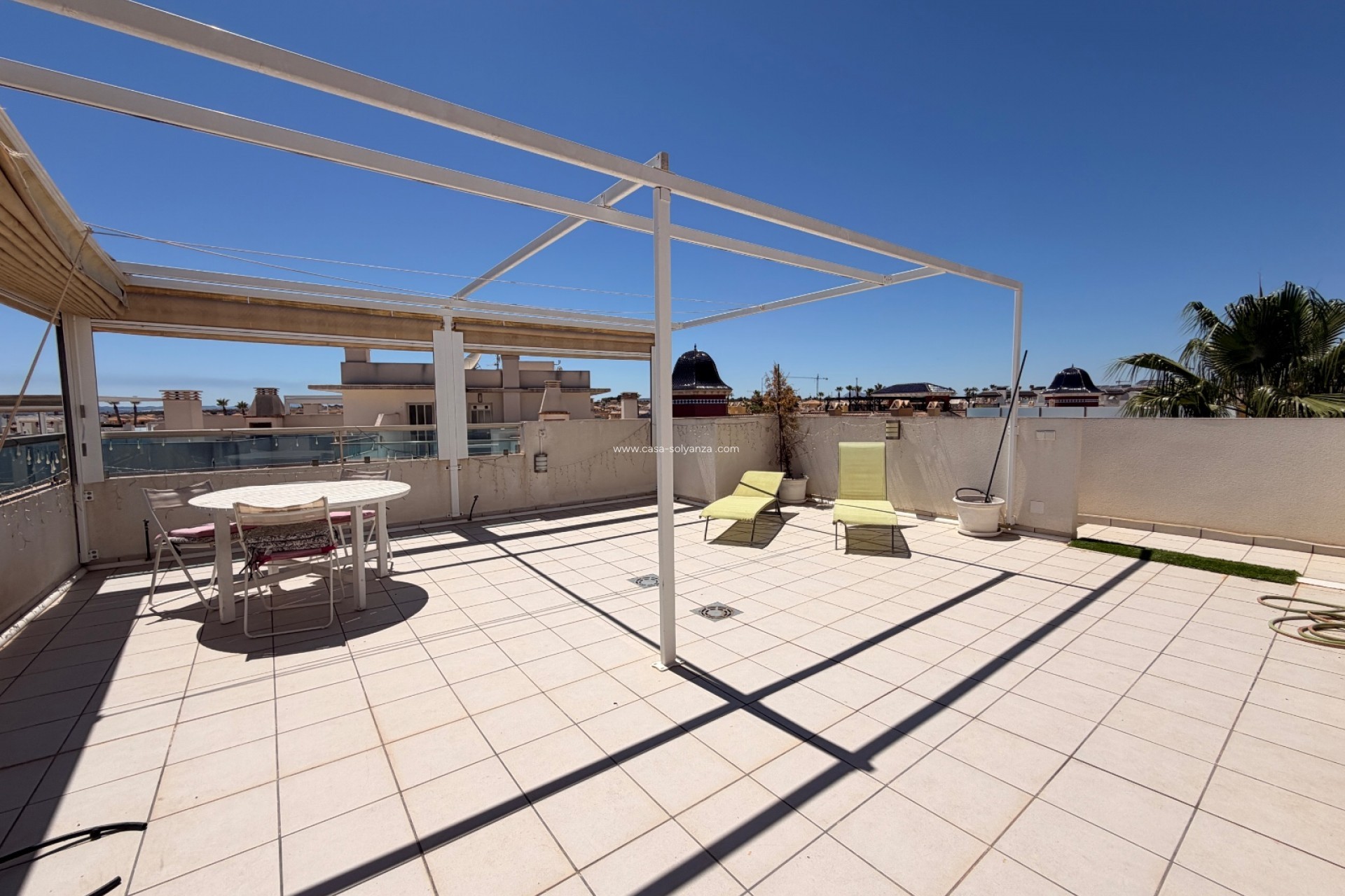 Revente - Appartement - Ciudad Quesada - Doña pepa