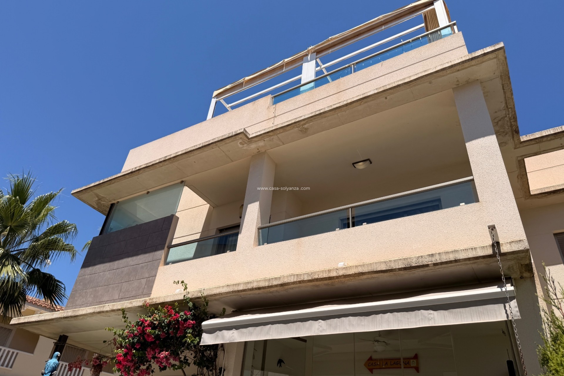 Revente - Appartement - Ciudad Quesada - Doña pepa