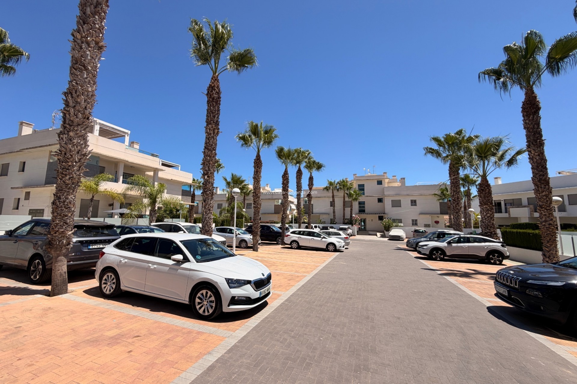 Revente - Appartement - Ciudad Quesada - Doña pepa