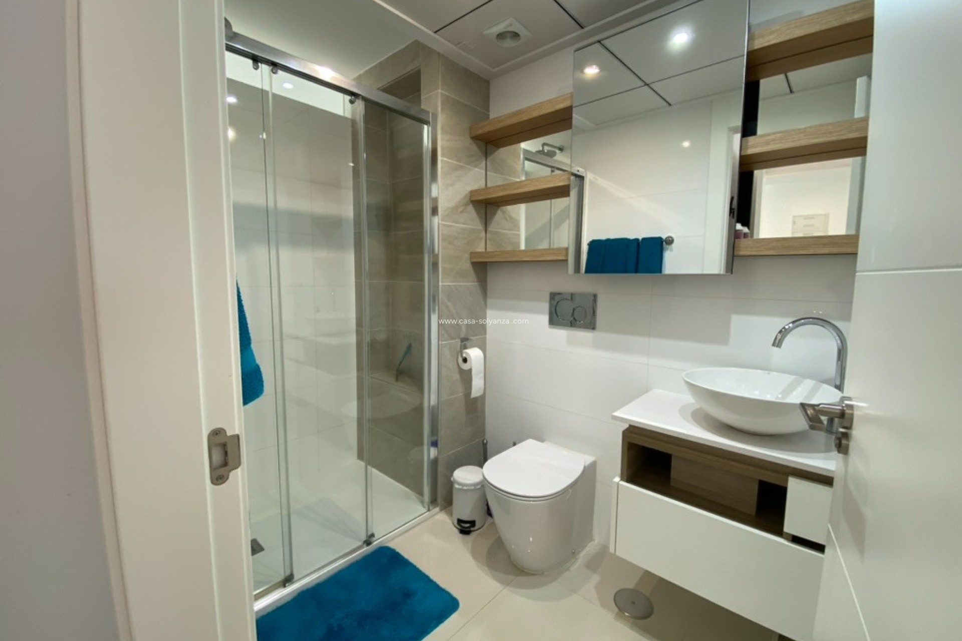 Revente - Appartement - Ciudad Quesada/Rojales - Ciudad Quesada