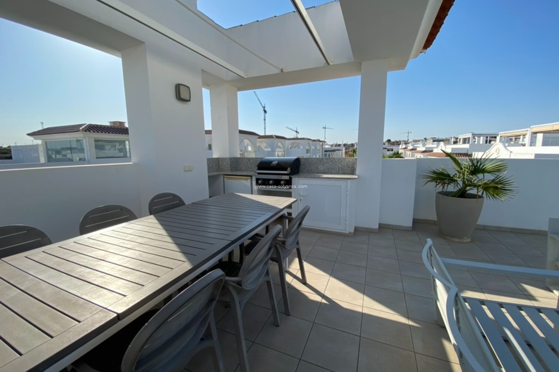 Revente - Appartement - Ciudad Quesada/Rojales - Ciudad Quesada