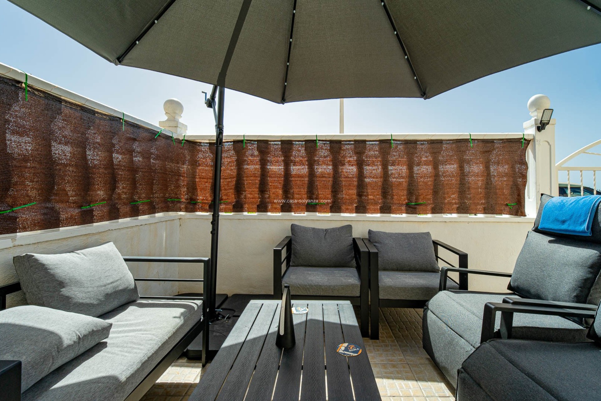 Revente - Appartement - Ciudad Quesada/Rojales - Ciudad Quesada