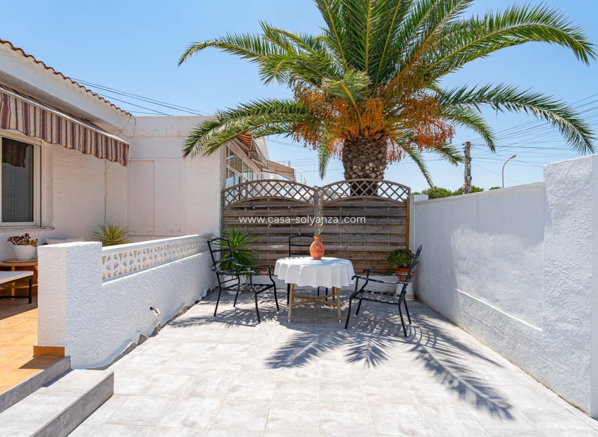 Revente - Appartement - Ciudad Quesada/Rojales - Ciudad Quesada