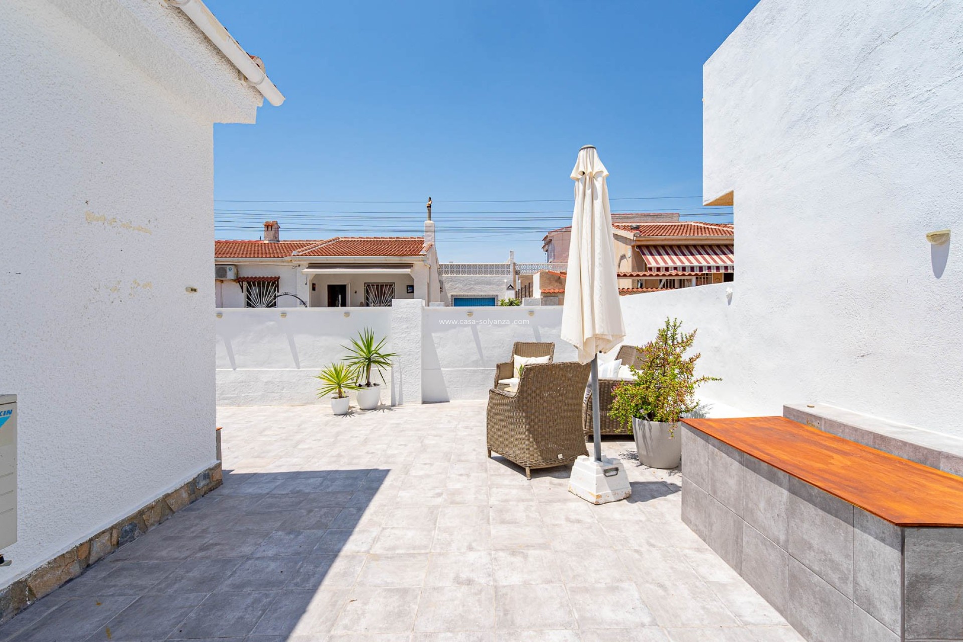 Revente - Appartement - Ciudad Quesada/Rojales - Ciudad Quesada