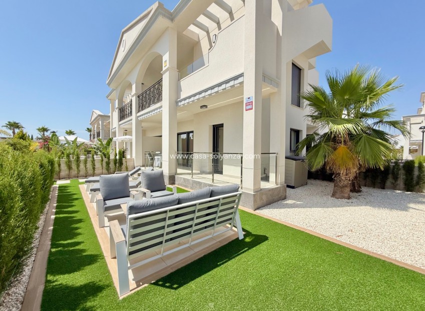 Revente - Appartement - Ciudad Quesada/Rojales - Ciudad Quesada