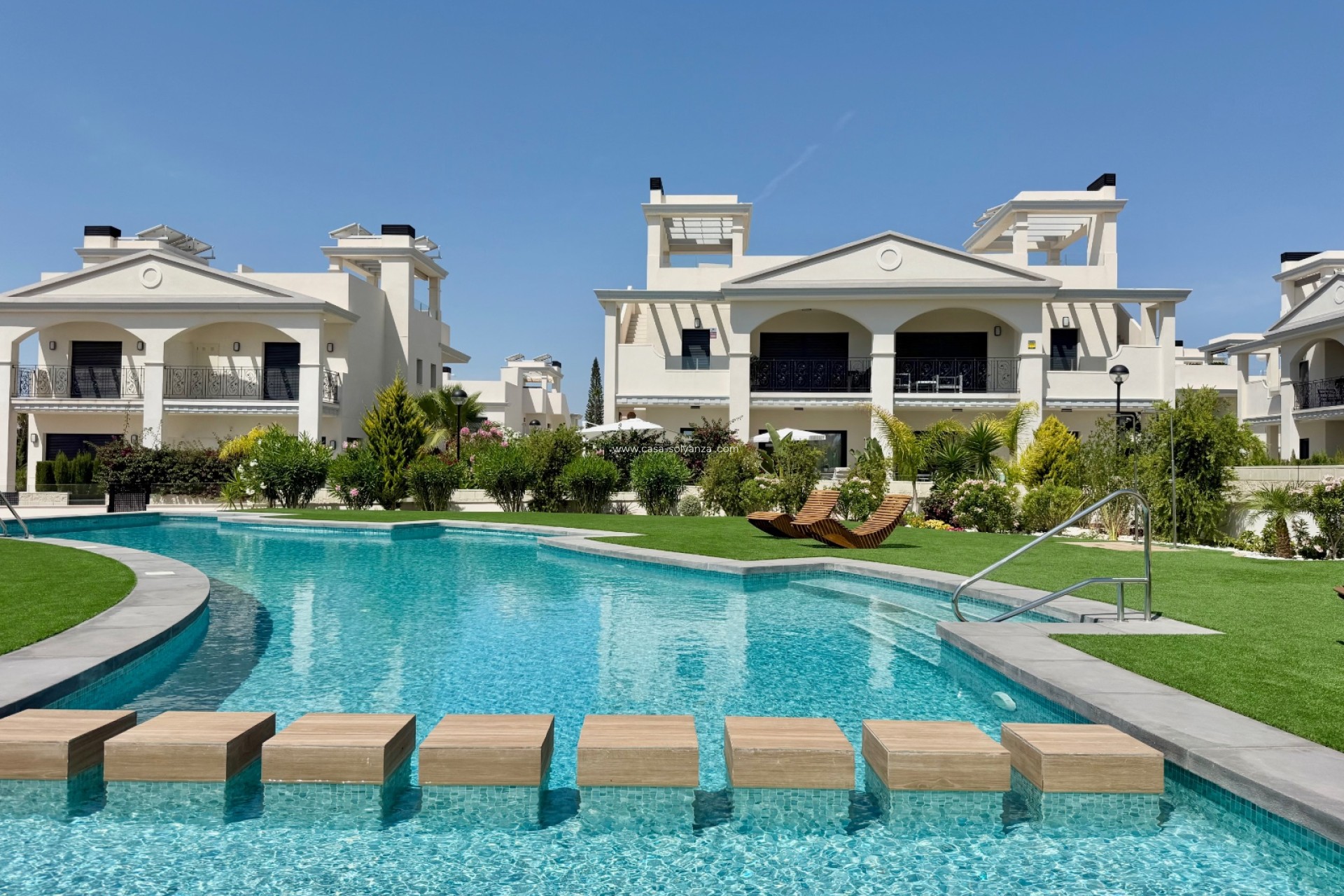 Revente - Appartement - Ciudad Quesada/Rojales - Ciudad Quesada