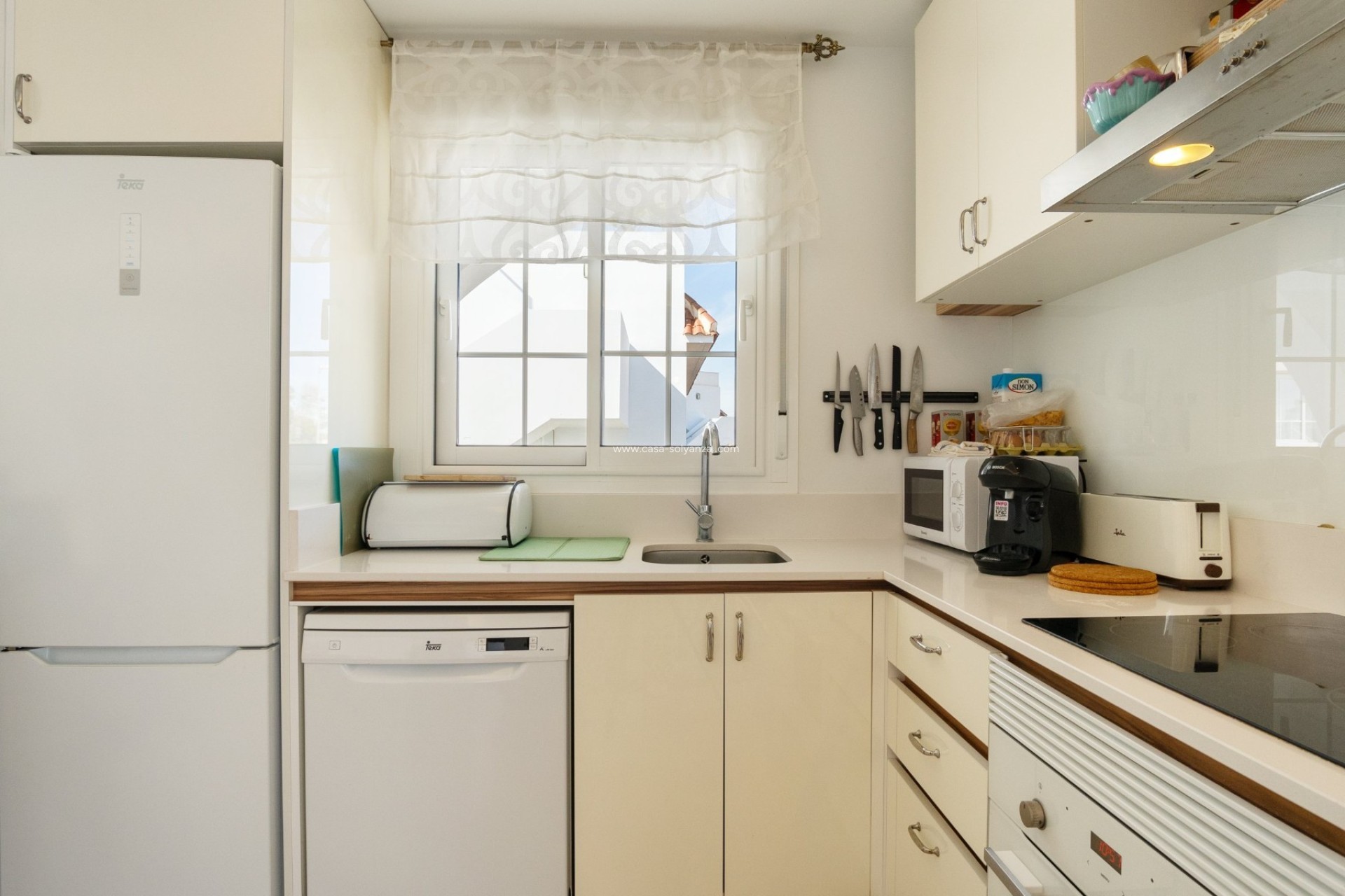 Revente - Appartement - Ciudad Quesada/Rojales - Doña Pepa