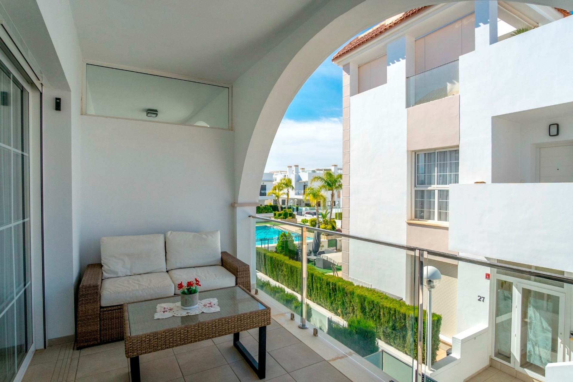 Revente - Appartement - Ciudad Quesada/Rojales - Doña Pepa