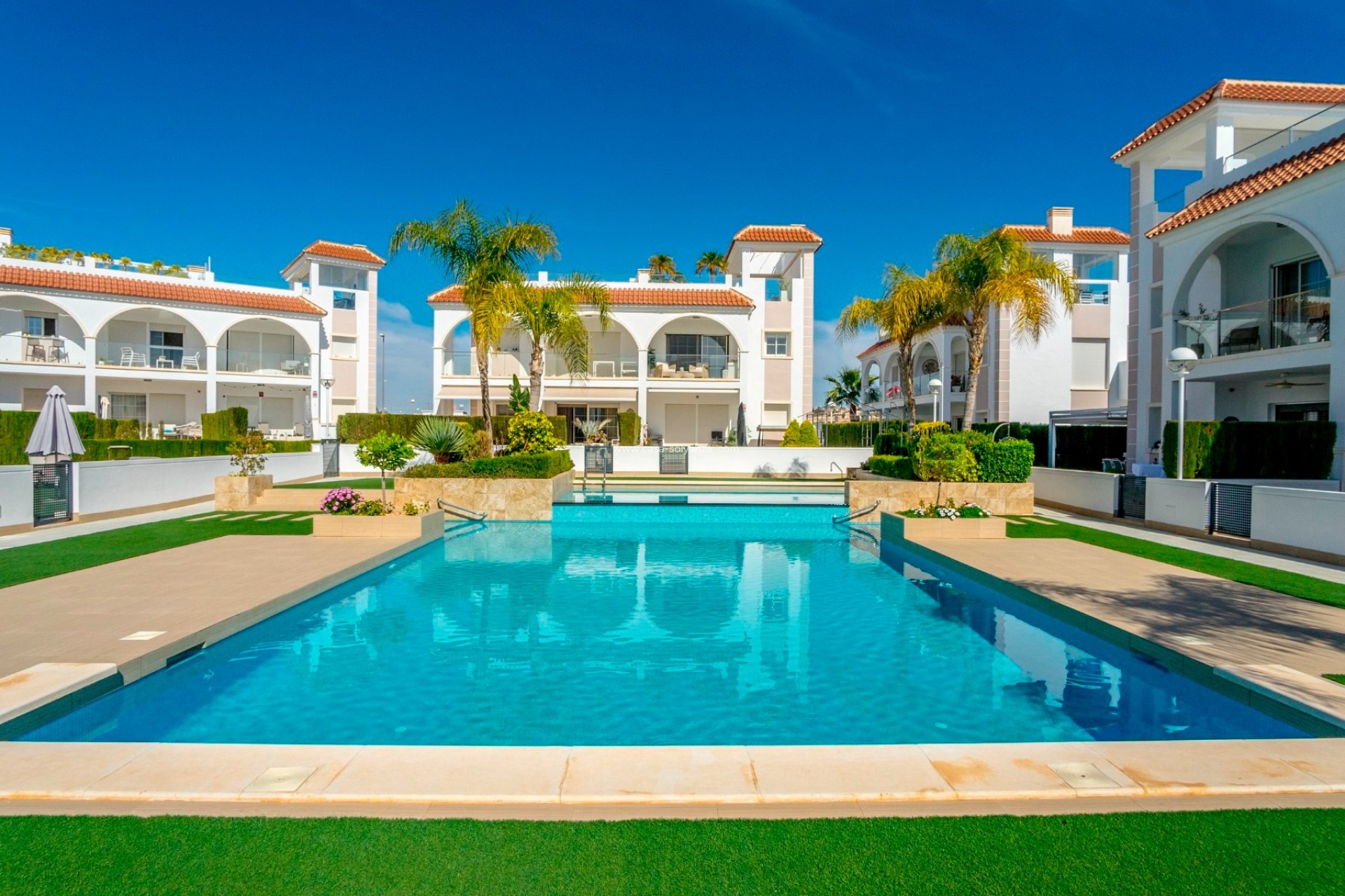 Revente - Appartement - Ciudad Quesada/Rojales - Doña Pepa