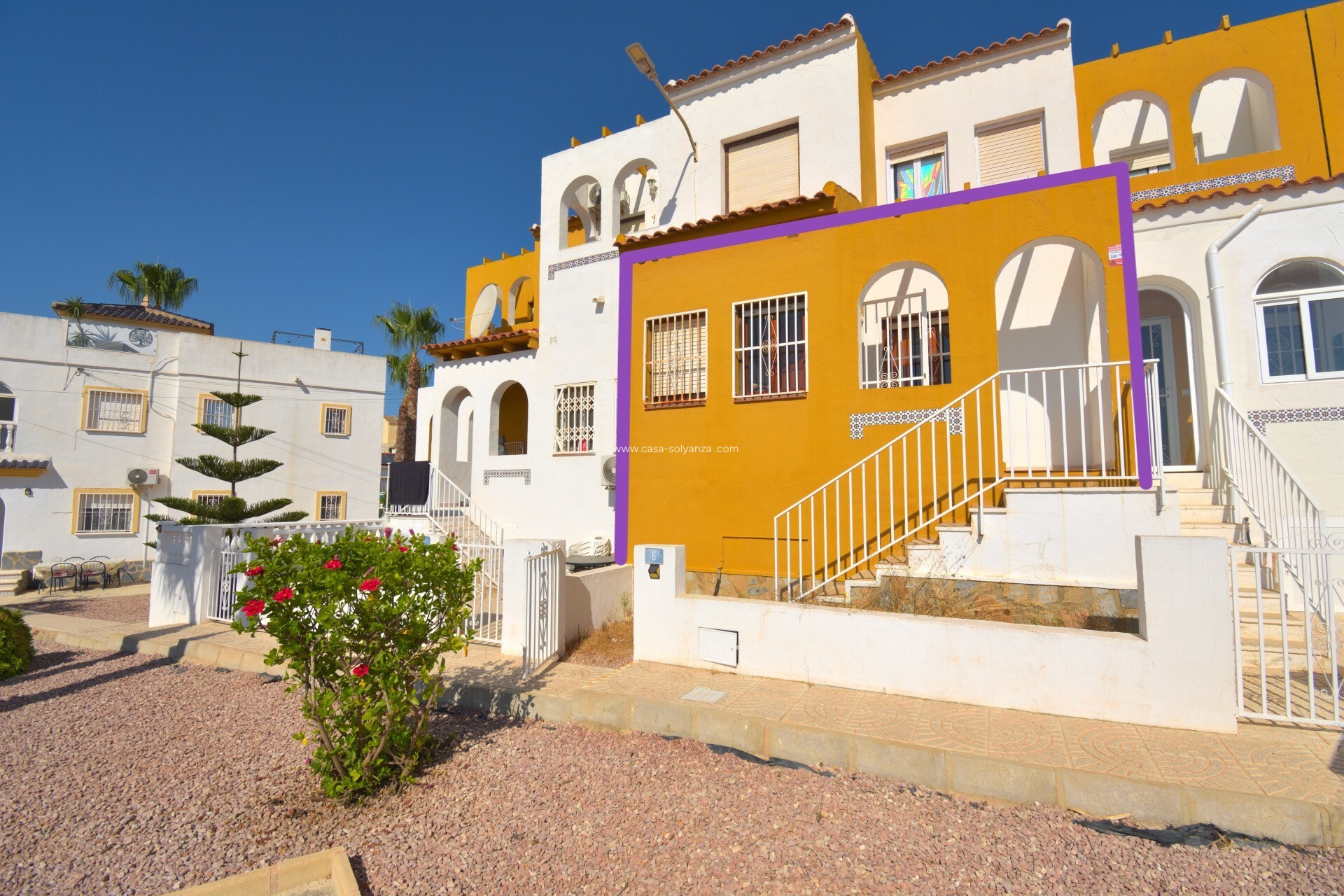 Revente - Appartement - Ciudad Quesada - Rojales Hills