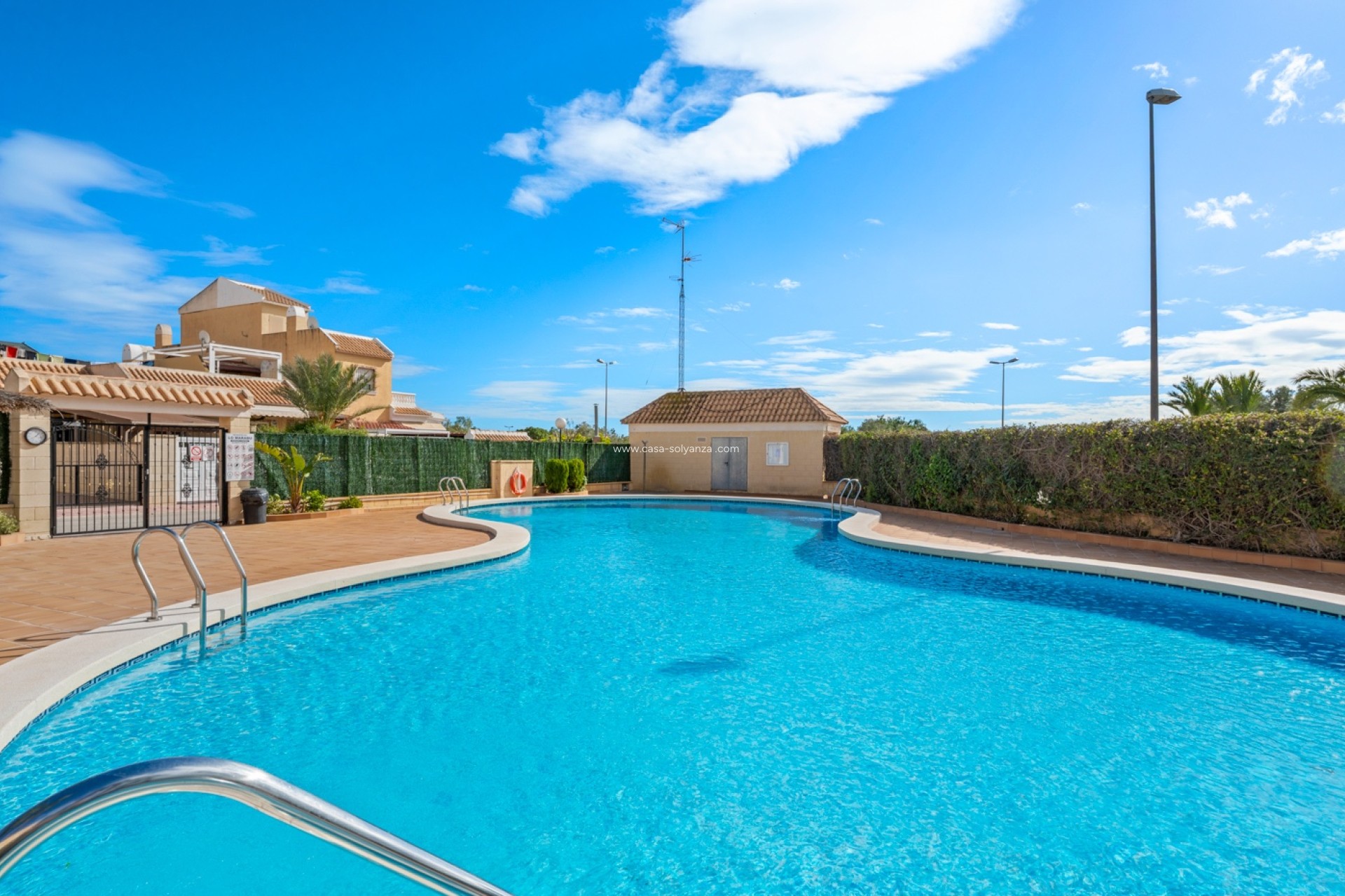 Revente - Appartement - Ciudad Quesada - Rojales - Lo Marabú