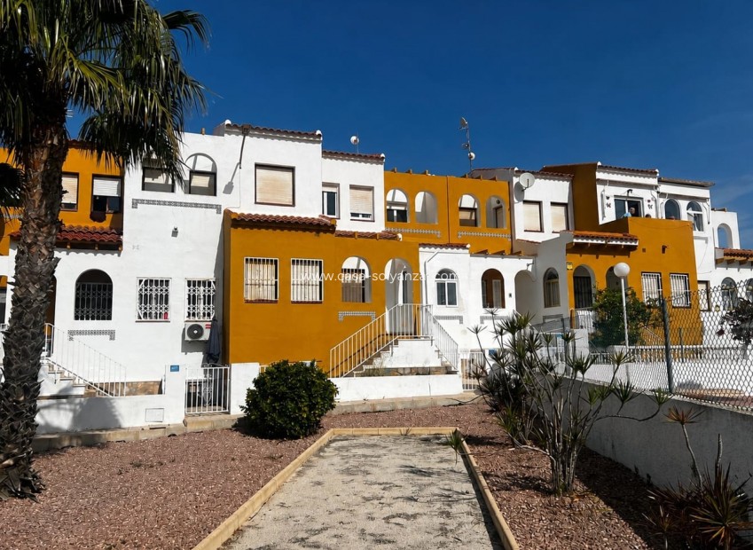 Revente - Appartement - Ciudad Quesada - Rojales