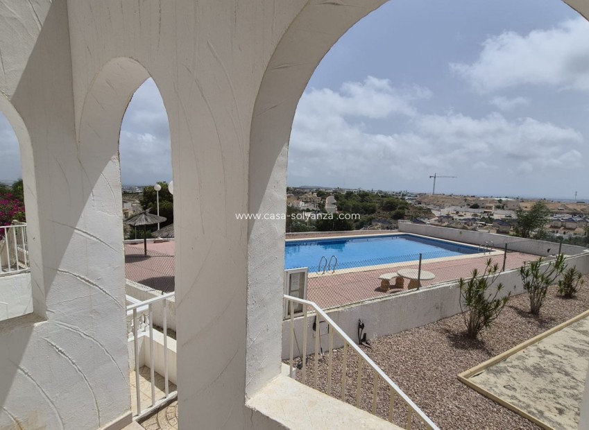 Revente - Appartement - Ciudad Quesada - Rojales