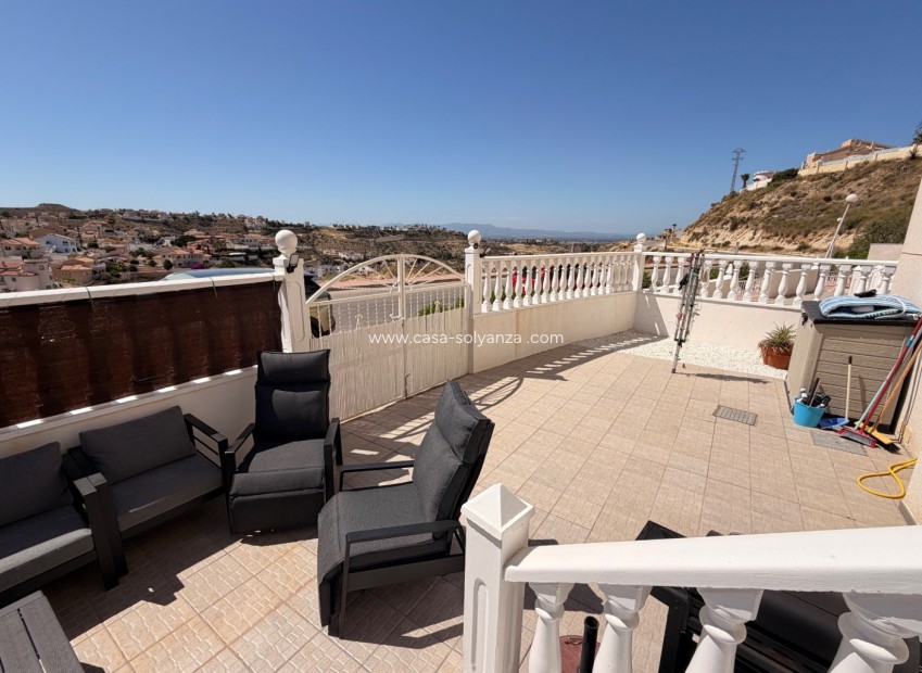 Revente - Appartement - Ciudad Quesada - Rojales