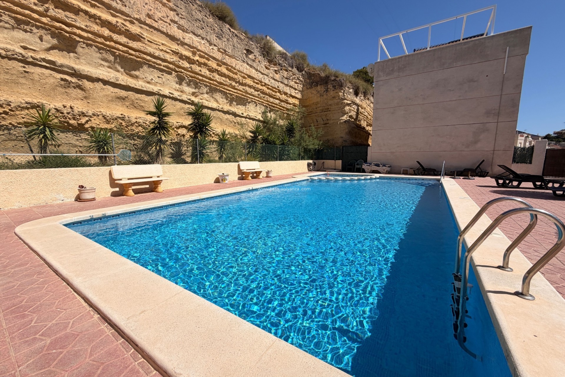 Revente - Appartement - Ciudad Quesada - Rojales