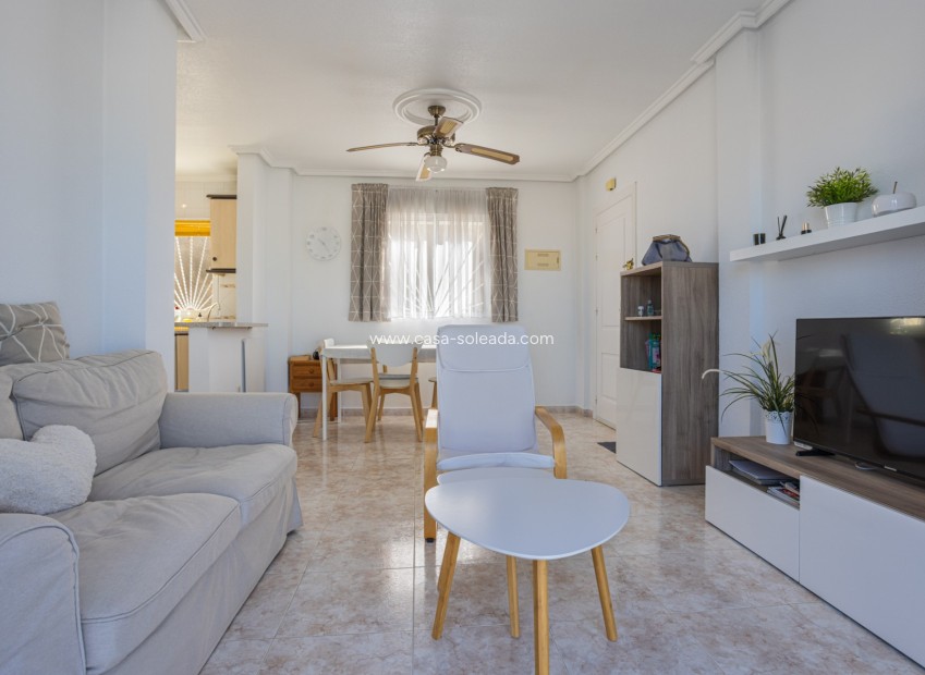 Revente - Appartement - Ciudad Quesada