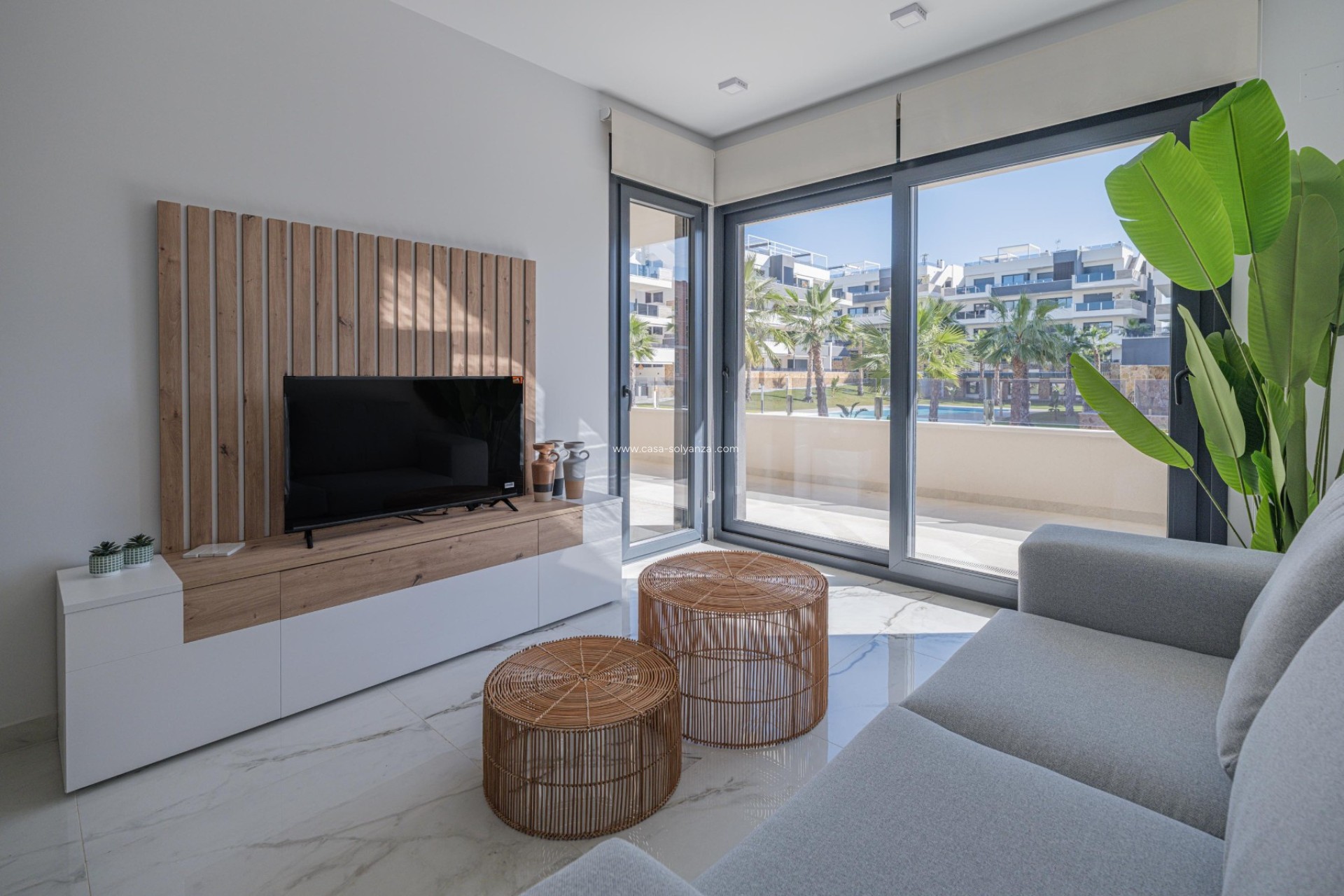 Revente - Appartement - Costa Blanca - Orihuela Costa