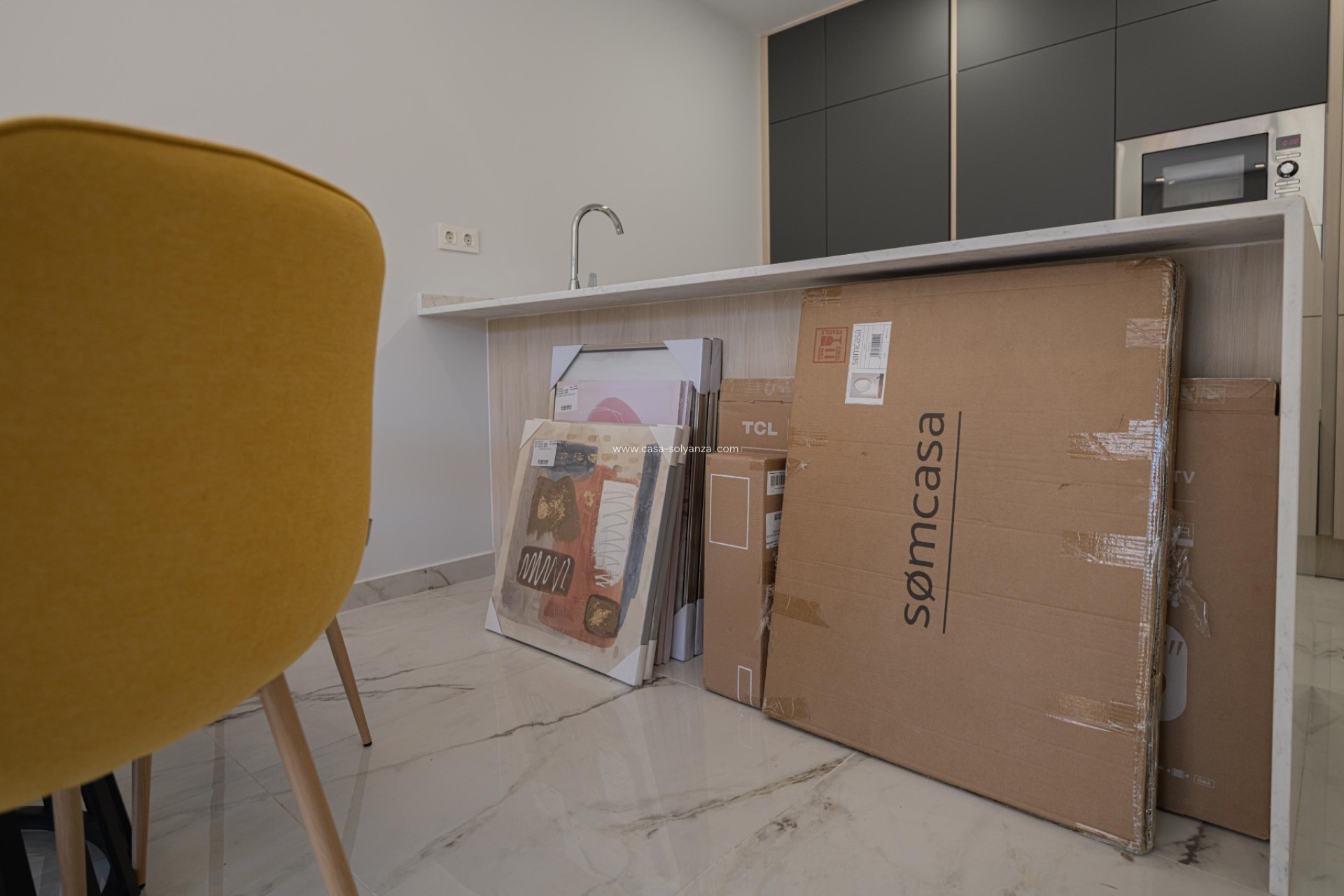 Revente - Appartement - Costa Blanca - Orihuela Costa