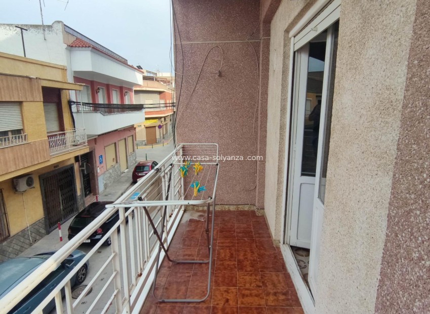 Revente - Appartement - Cox - Comunidad Valenciana