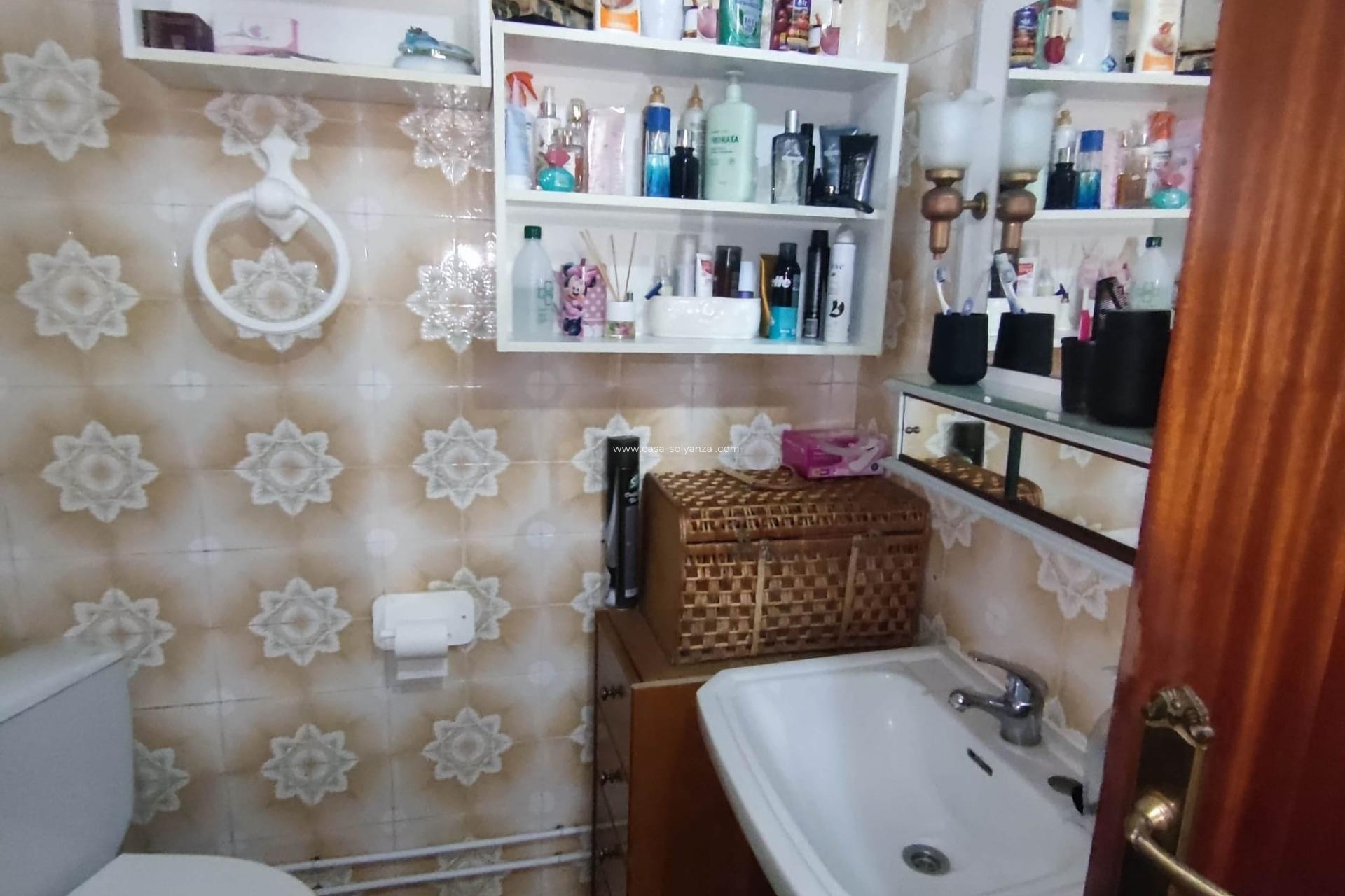 Revente - Appartement - Cox - Comunidad Valenciana