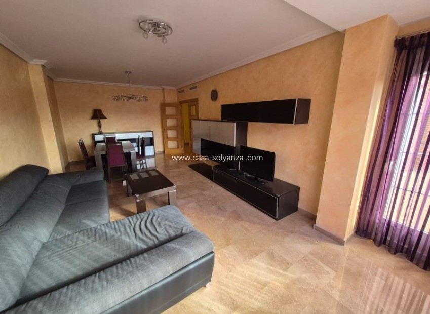 Revente - Appartement - Crevillente - Inland