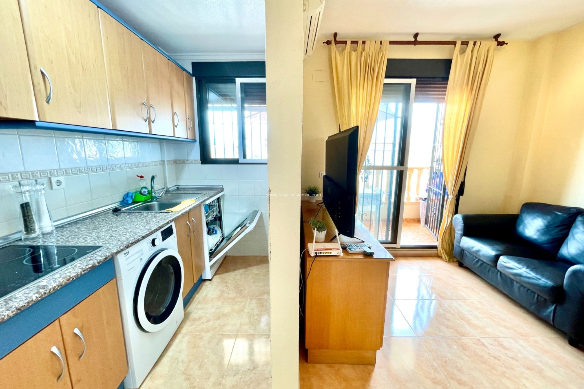 Revente - Appartement - Daya Nueva - Costa Blanca