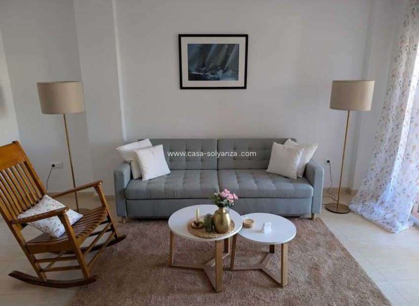Revente - Appartement - Daya Nueva - Costa Blanca
