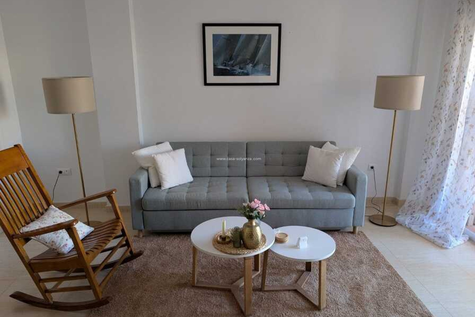 Revente - Appartement - Daya Nueva - Costa Blanca