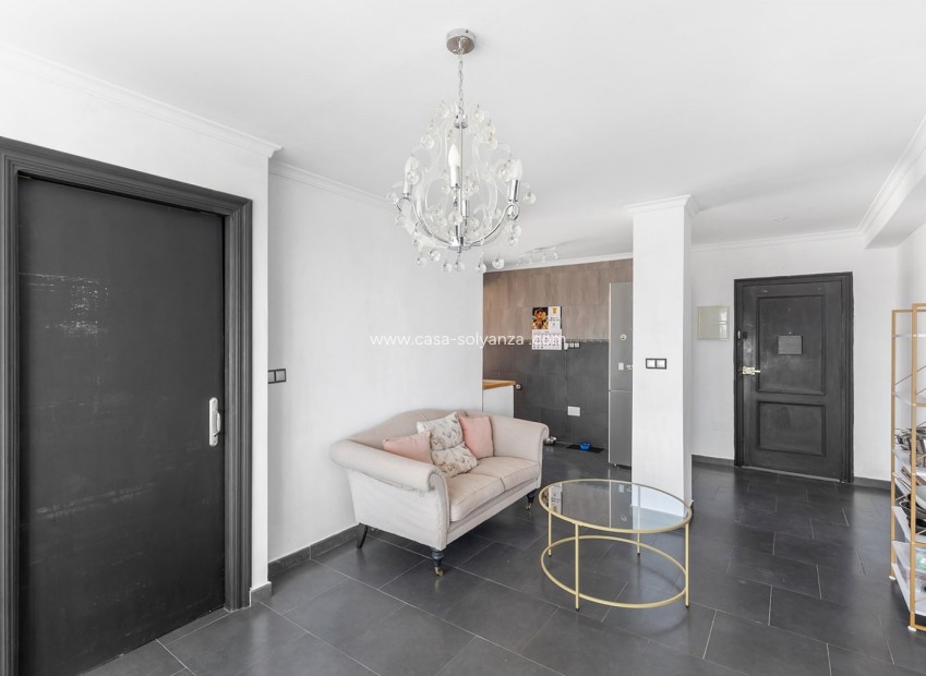 Revente - Appartement - Daya Nueva - Costa Blanca