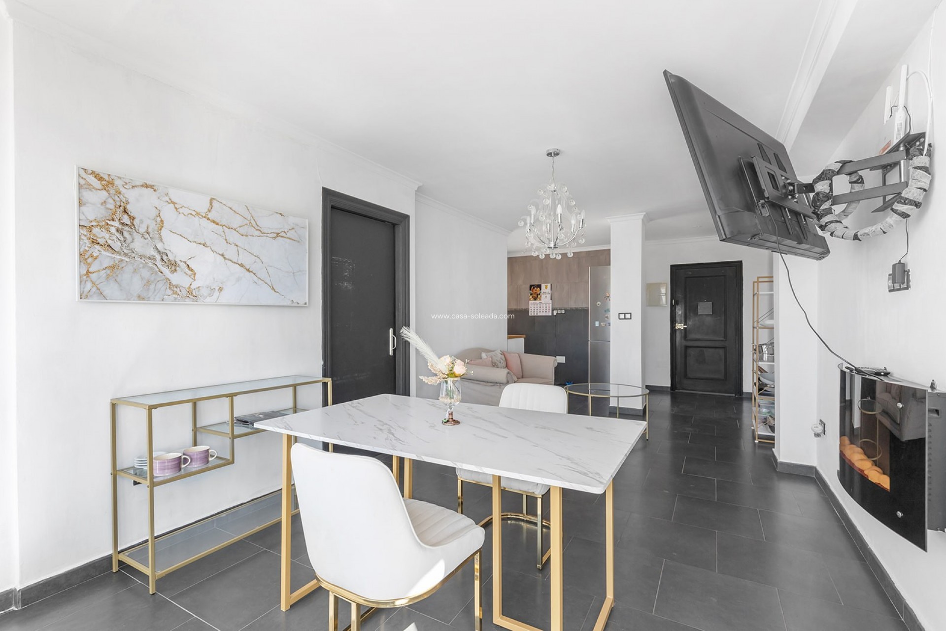 Revente - Appartement - Daya Nueva - Costa Blanca