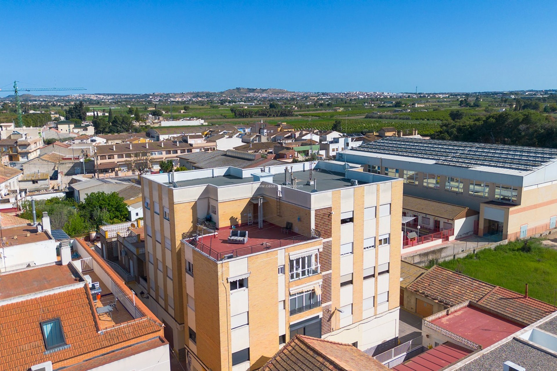 Revente - Appartement - Daya Nueva - Costa Blanca