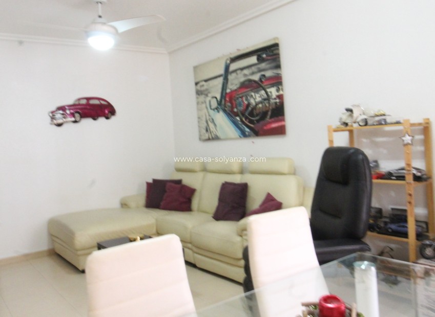 Revente - Appartement - Daya Nueva - Costa Blanca