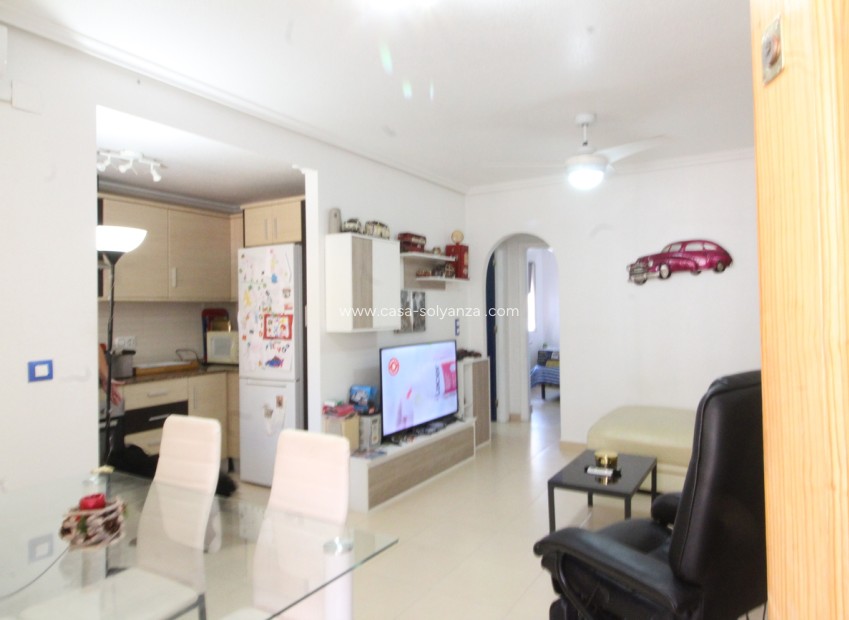 Revente - Appartement - Daya Nueva - Costa Blanca