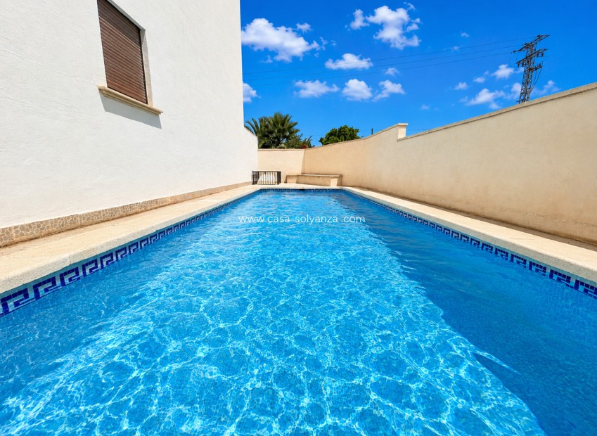 Revente - Appartement - Daya Nueva - Daya Nueva Centro