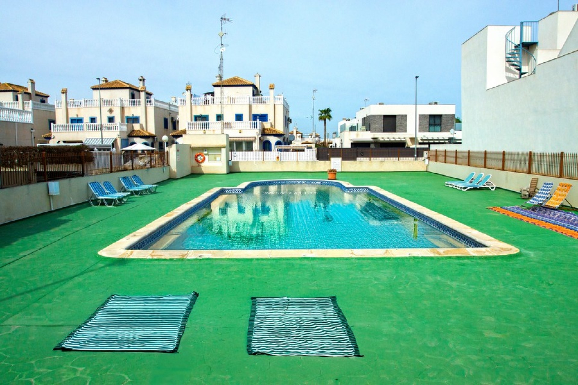 Revente - Appartement - Daya Vieja - Costa Blanca