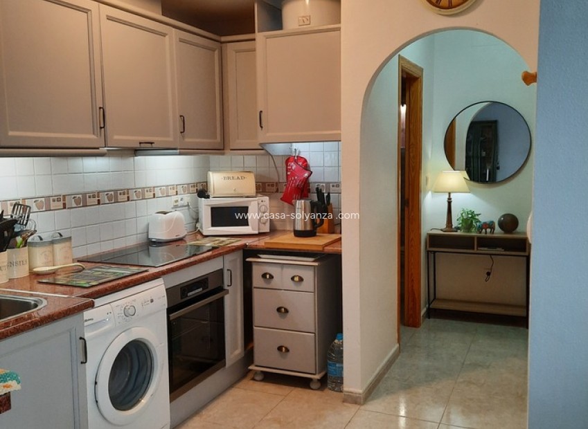 Revente - Appartement - Daya Vieja - Costa Blanca