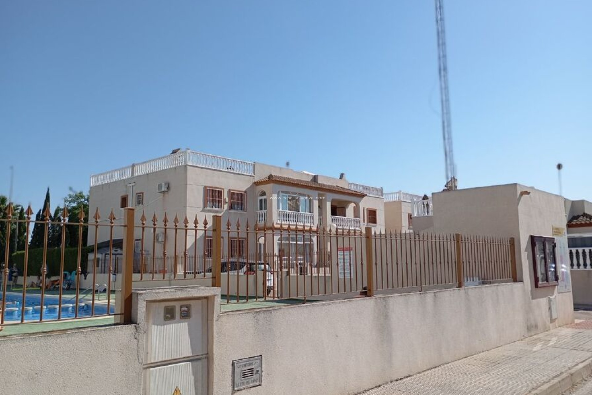 Revente - Appartement - Daya Vieja - Costa Blanca