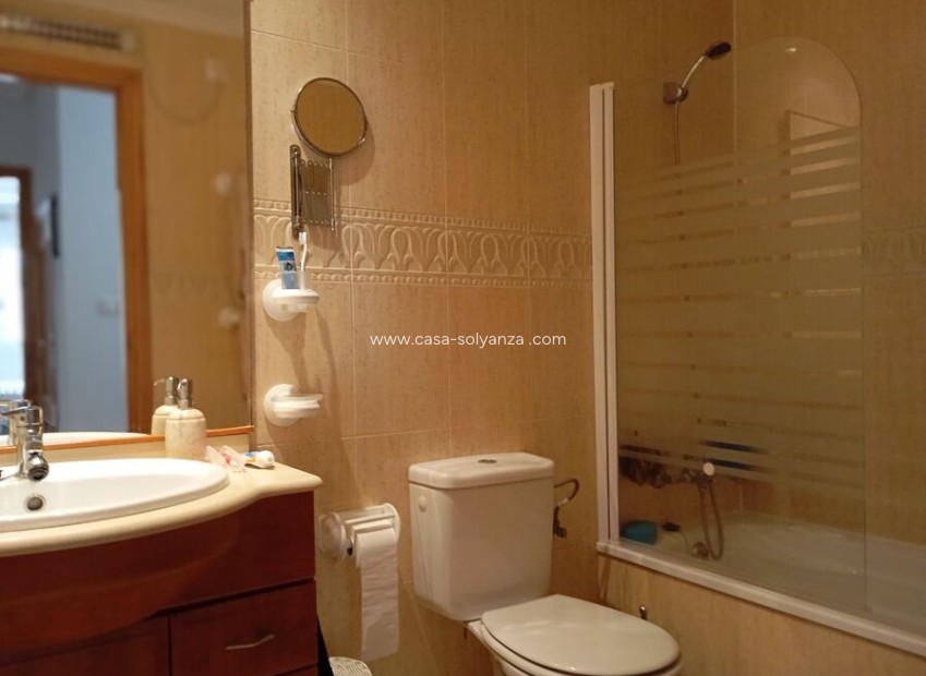 Revente - Appartement - Daya Vieja - Costa Blanca