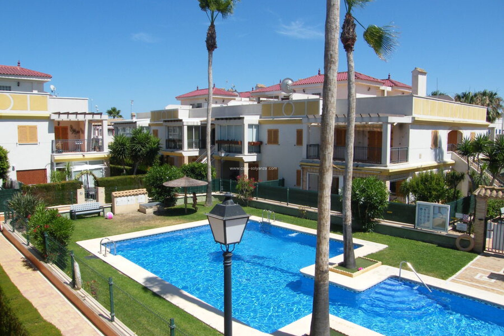 Revente - Appartement - Daya Vieja - Costa Blanca