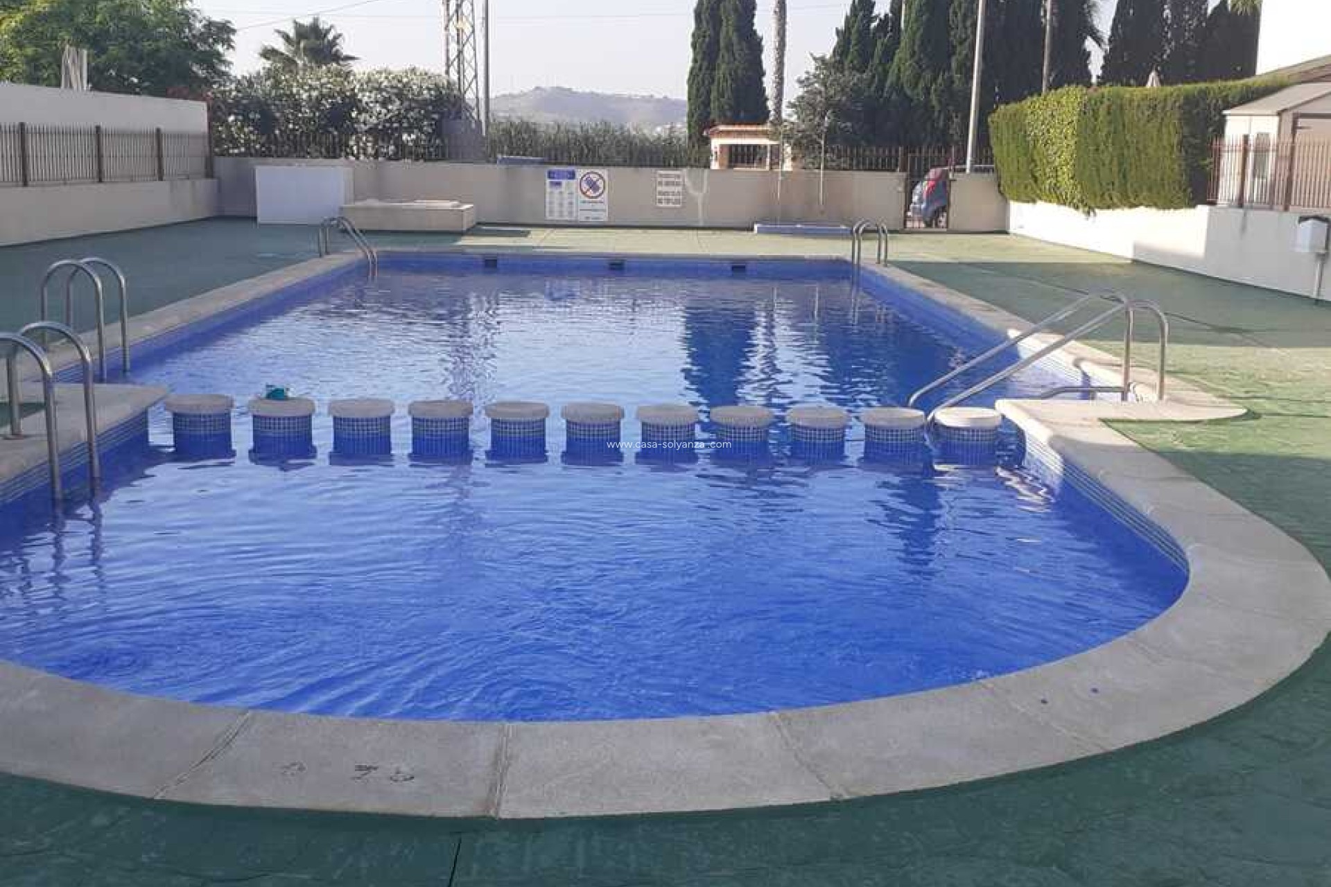 Revente - Appartement - Daya Vieja - Costa Blanca