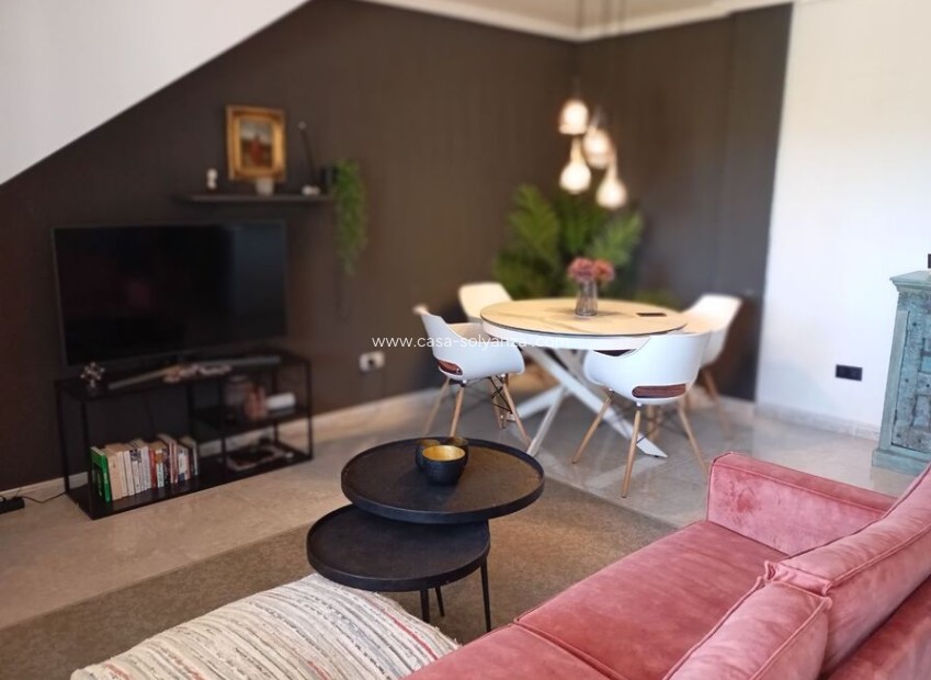 Revente - Appartement - Daya Vieja - Costa Blanca