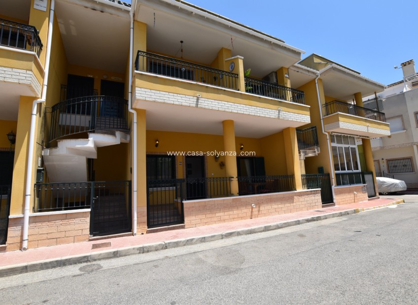 Revente - Appartement - Daya Vieja - Costa Blanca