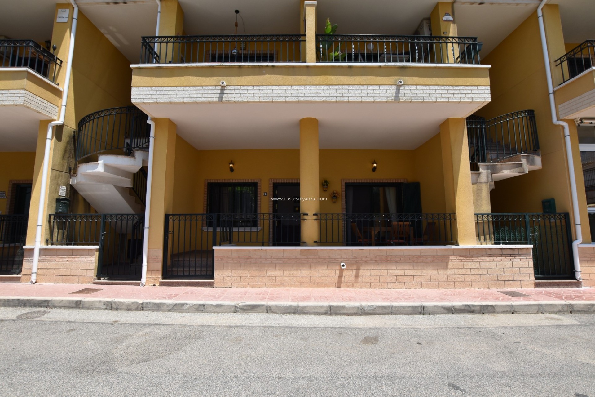 Revente - Appartement - Daya Vieja - Costa Blanca