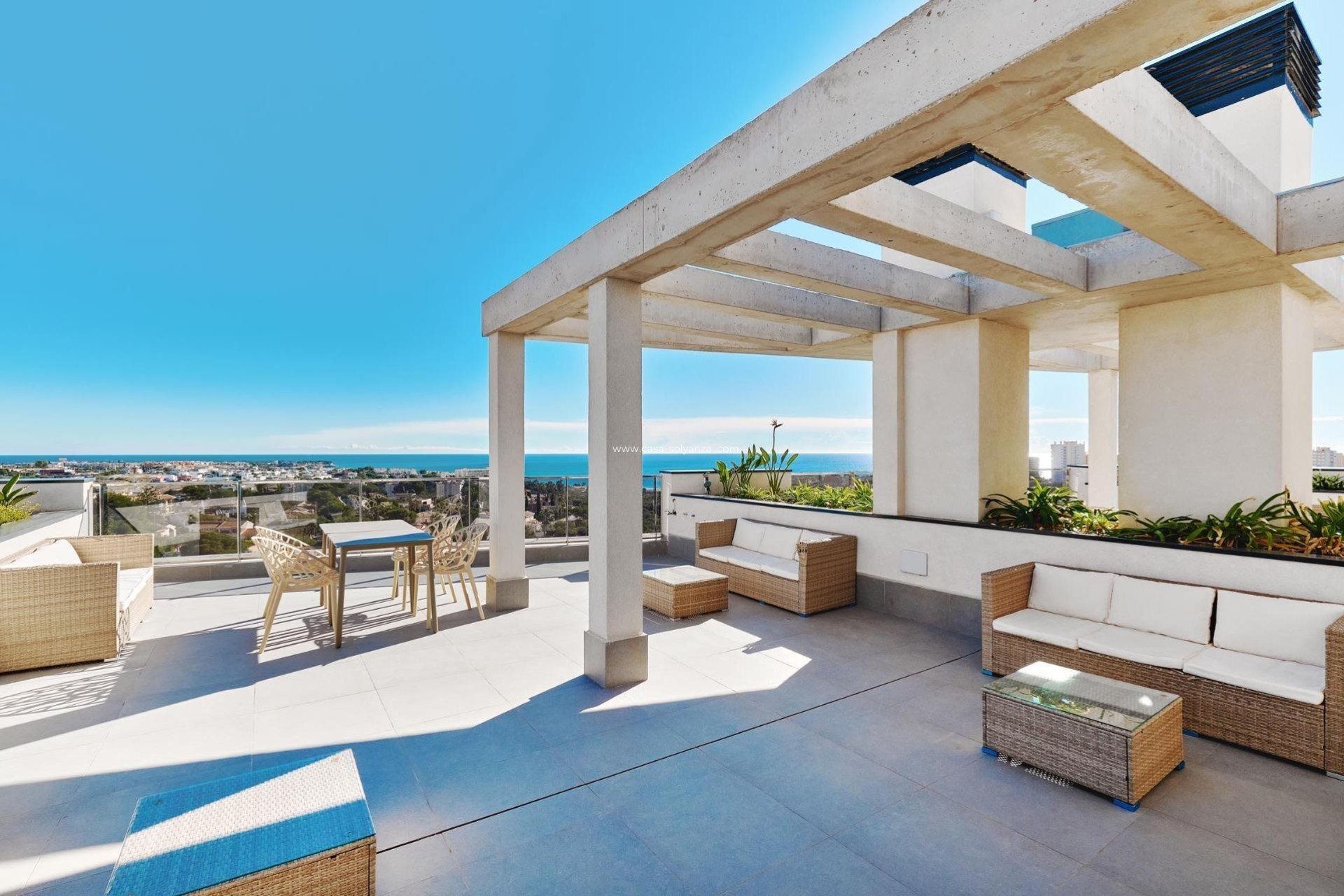 Revente - Appartement - Dehesa de campoamor - Campoamor