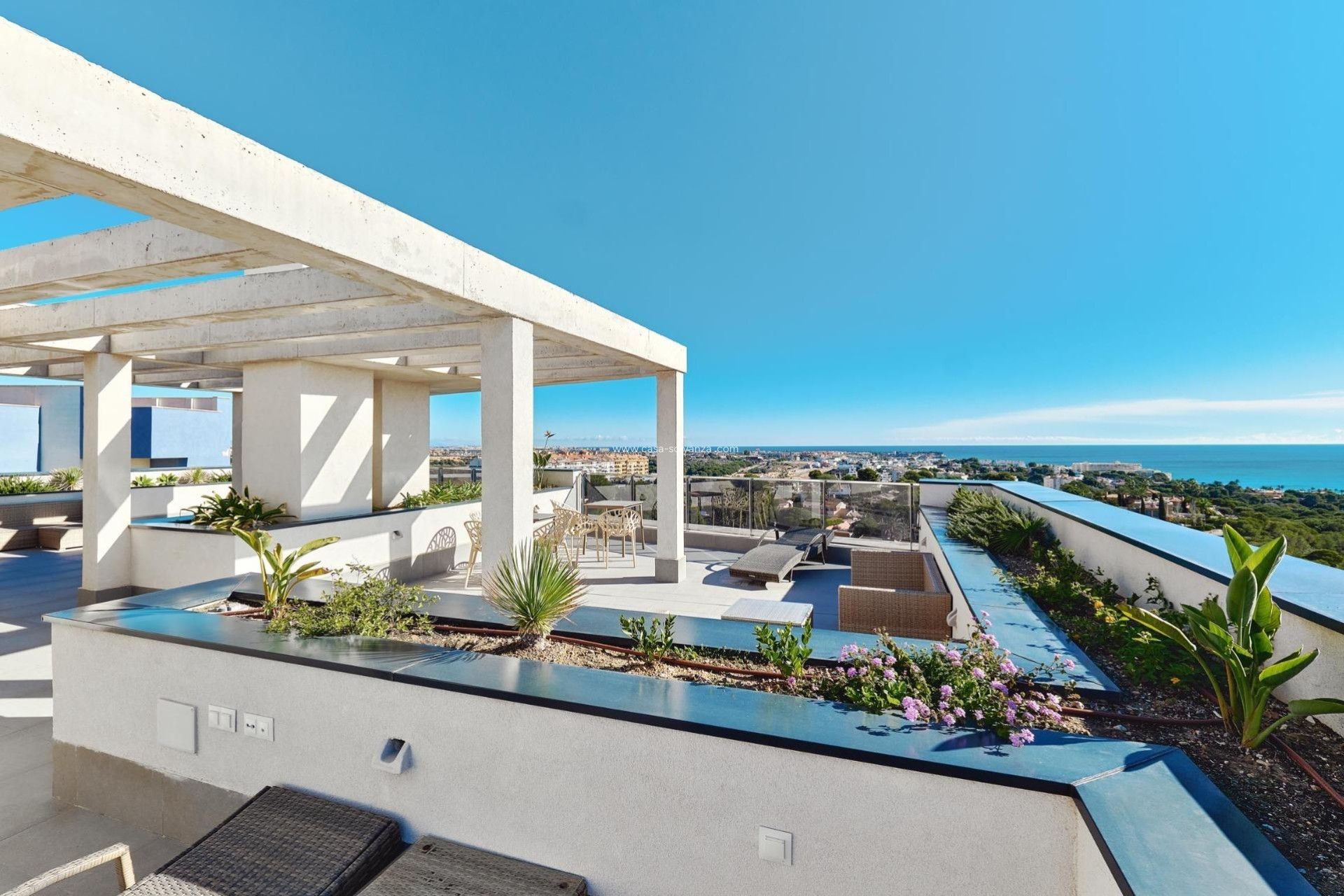 Revente - Appartement - Dehesa de campoamor - Campoamor