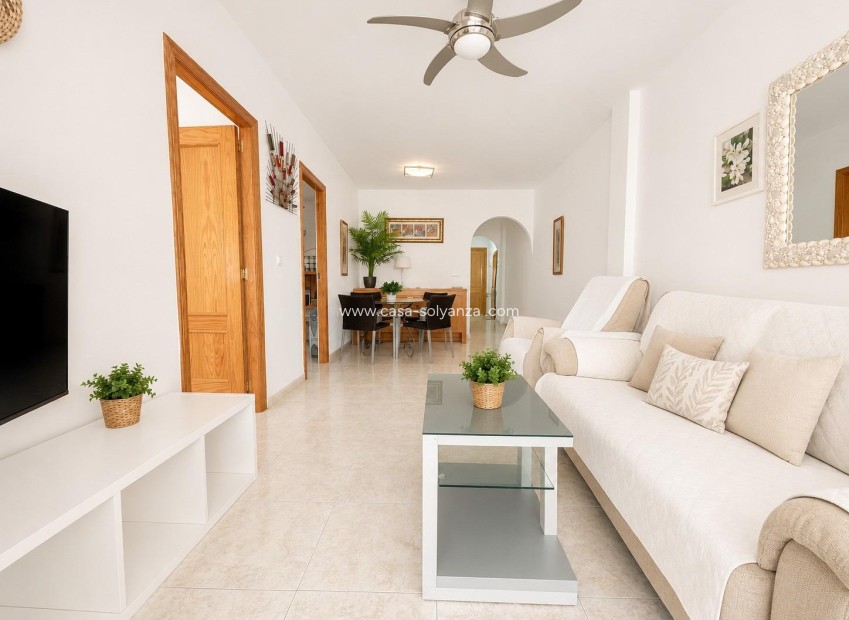 Revente - Appartement - Dehesa de campoamor - Campoamor