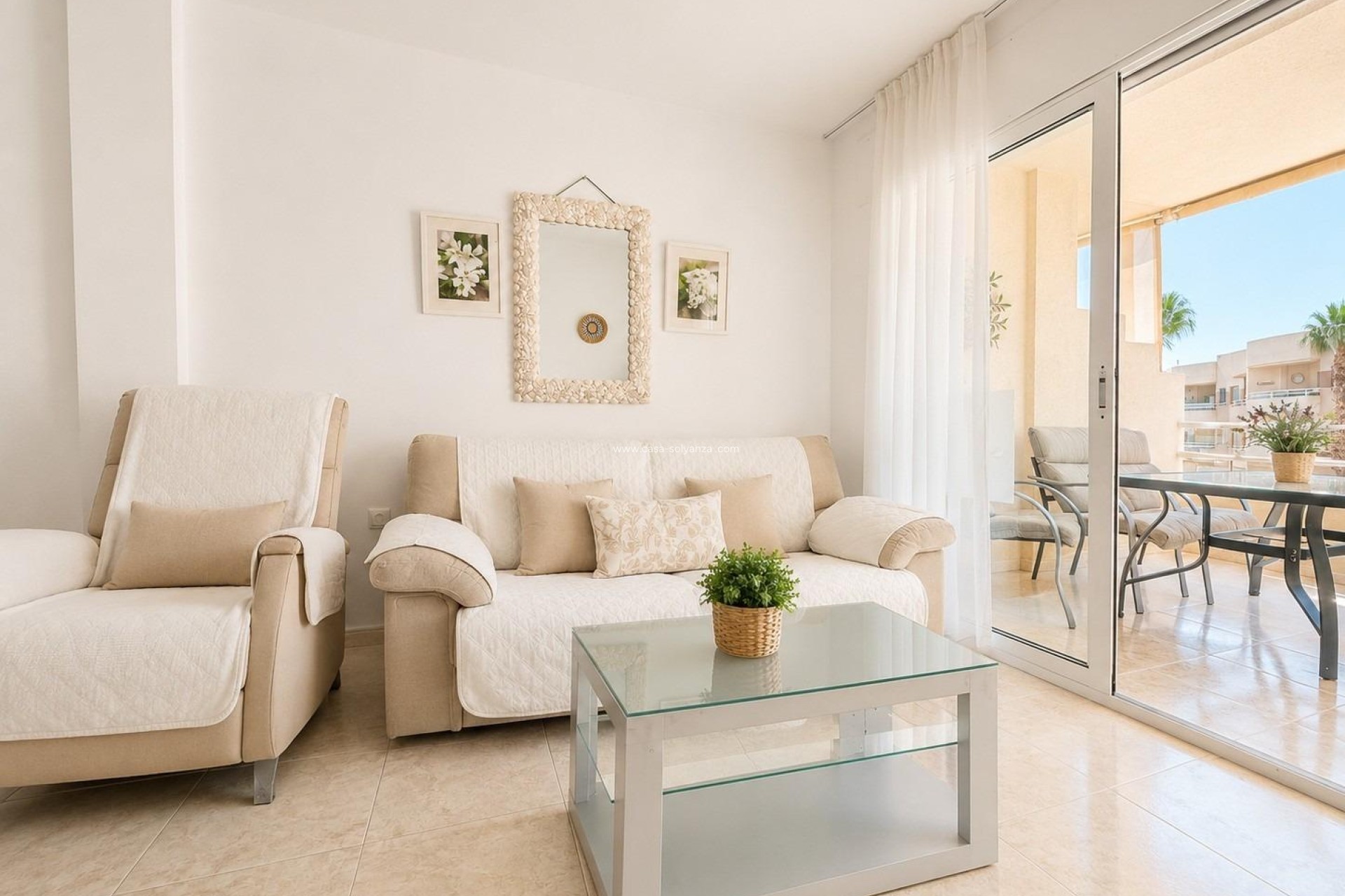 Revente - Appartement - Dehesa de campoamor - Campoamor